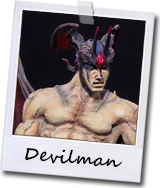 devilman gallery