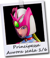 Principessa Aurora scala 1/6